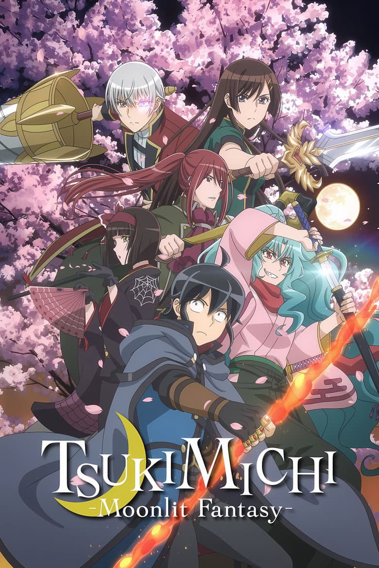 TSUKIMICHI -Moonlit Fantasy-Multi
