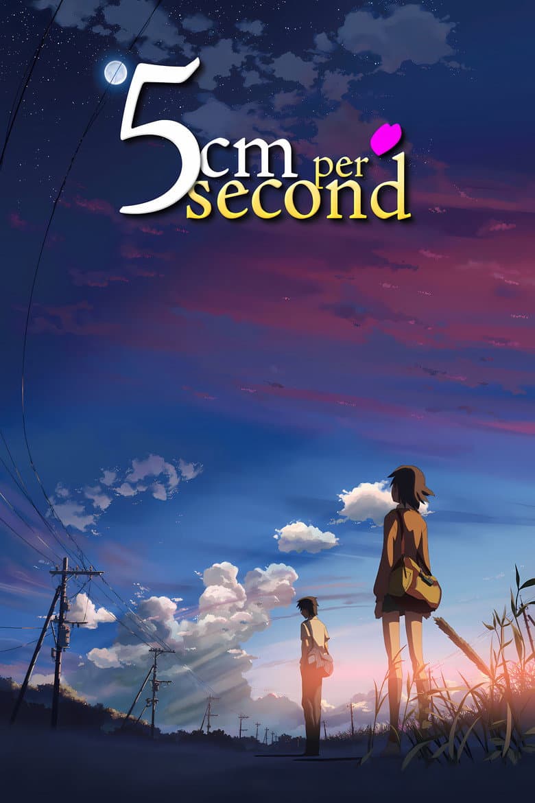 5 Centimeters per Second