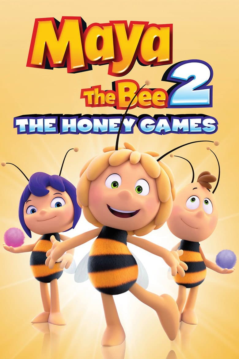 Maya the Bee 2: The Honey Games