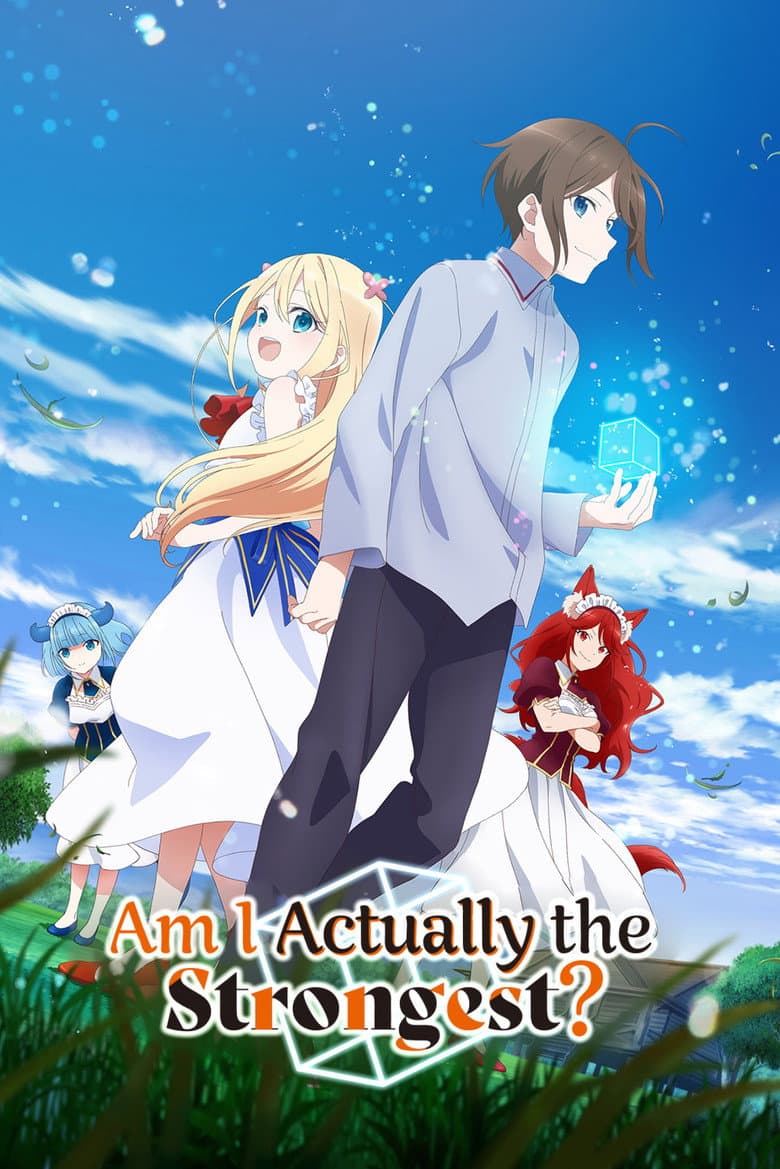 Am I Actually the Strongest? (Eng-Jap)