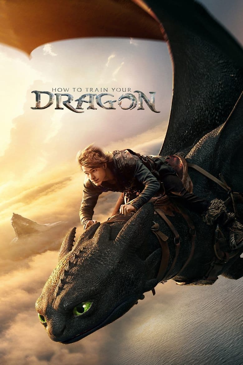 How to Train Your Dragon (Live-Action)