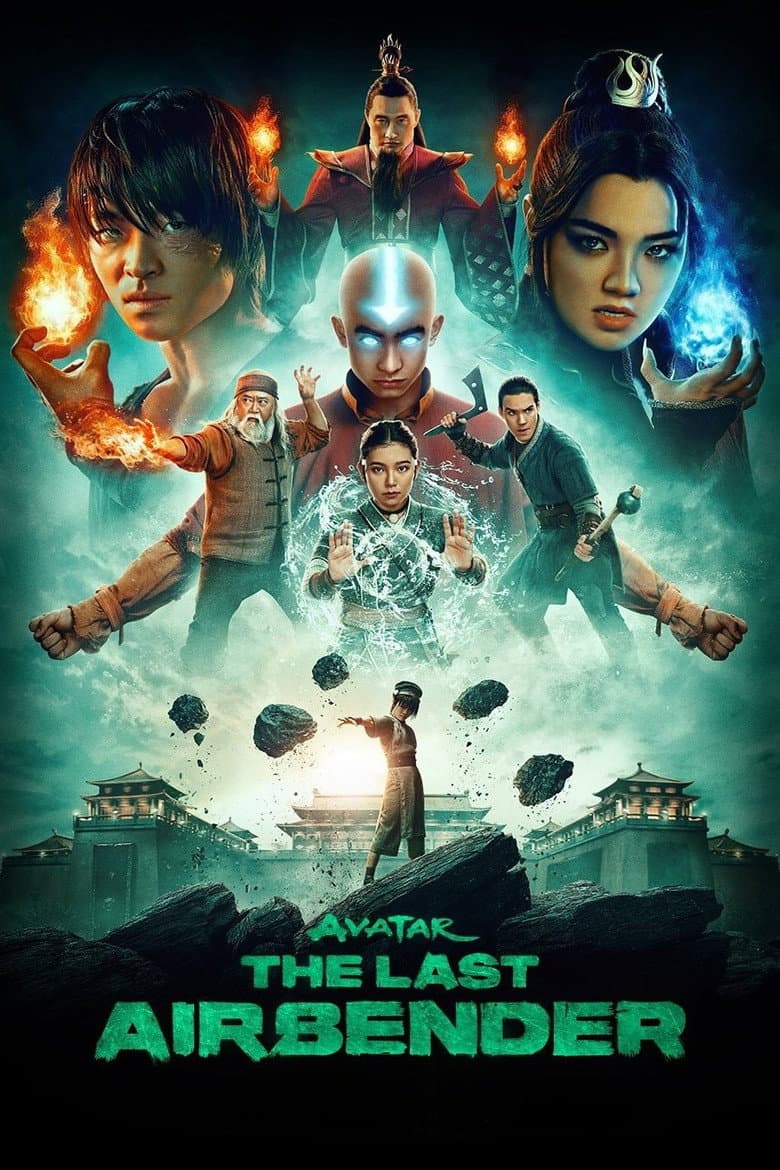 Avatar: The Last Airbender [Live Action]