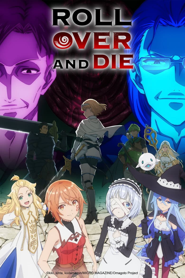 ROLL OVER AND DIE