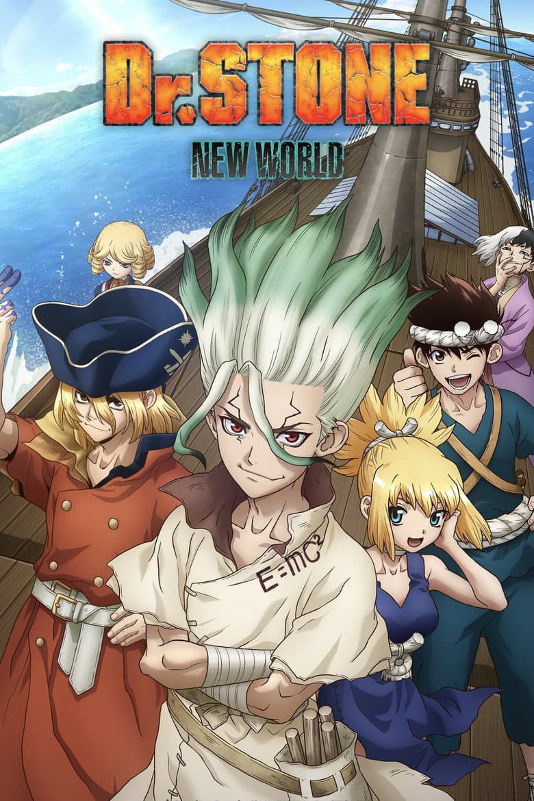 Dr. STONE