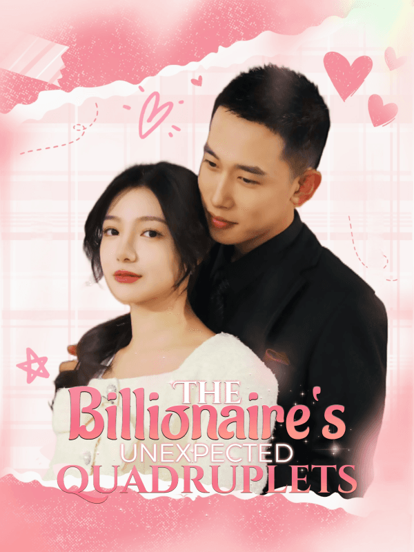 The Billionaire‘s Unexpected Quadruplets
