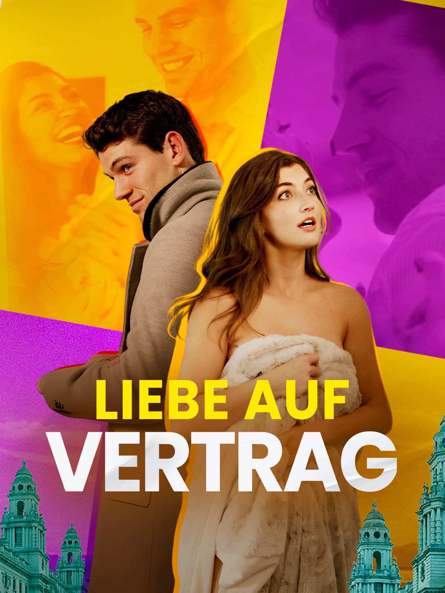 Liebe auf Vertrag