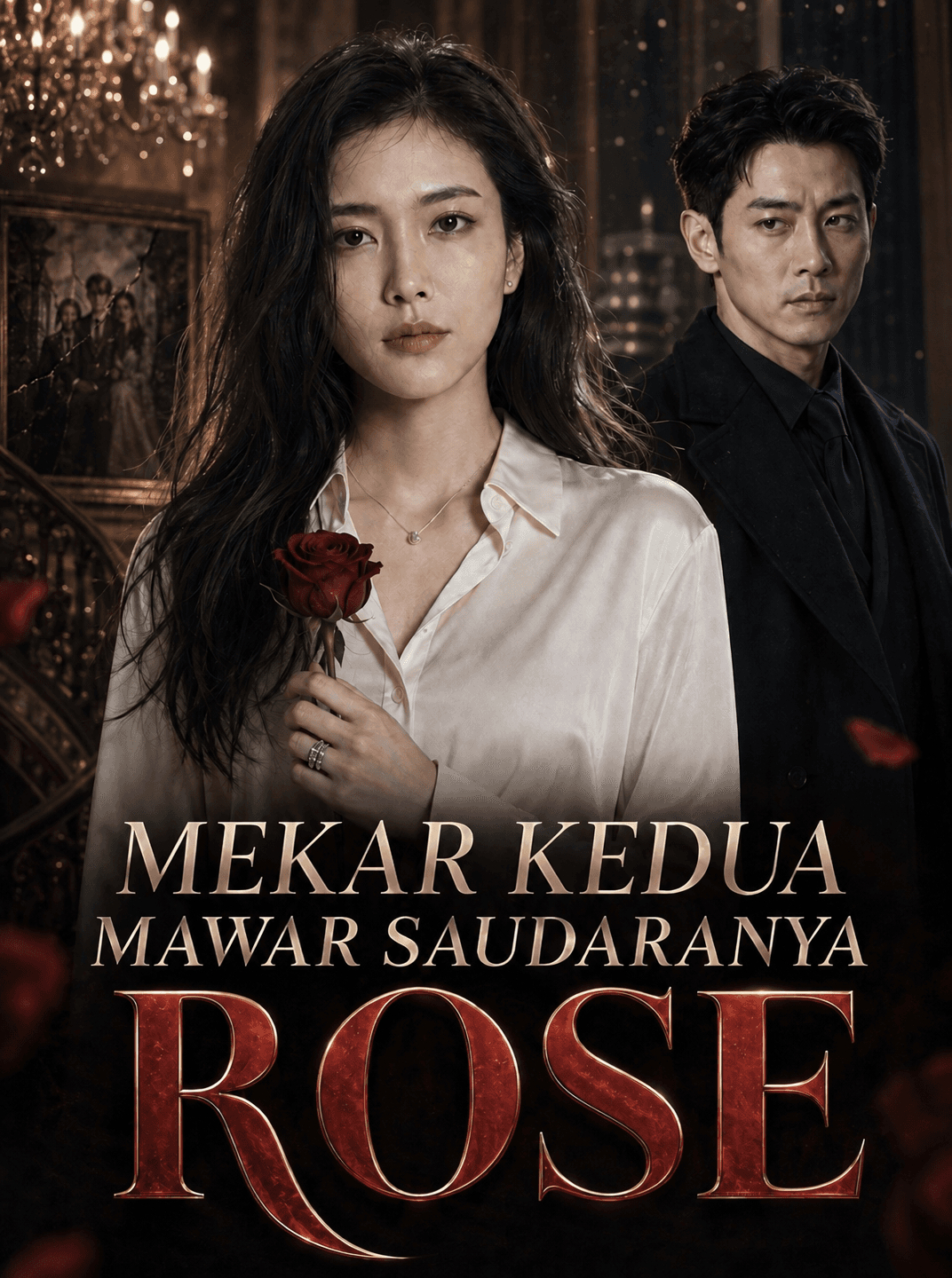 Mekar Kedua: Mawar Saudaranya