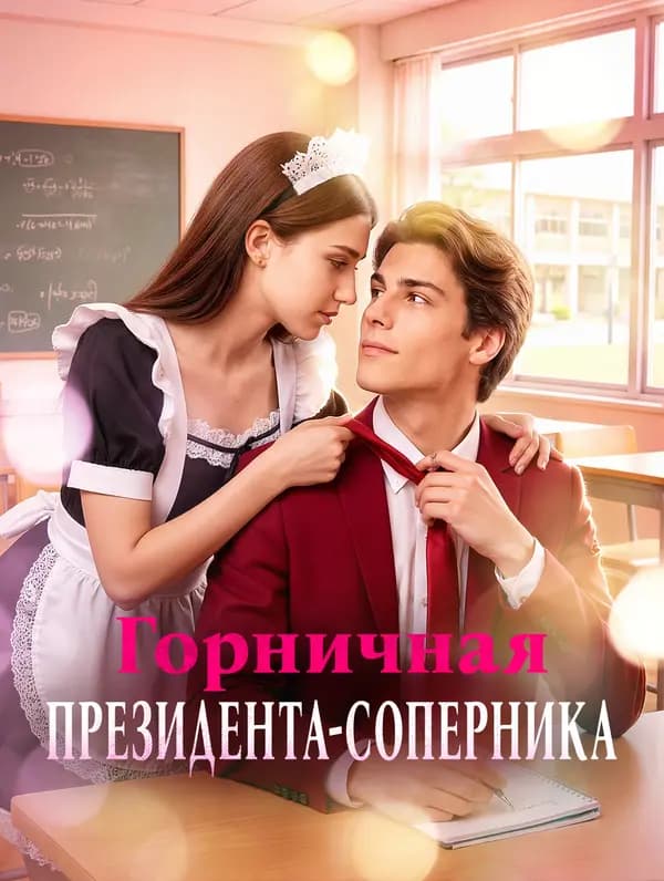 Горничная президента-соперника(Дубляж)