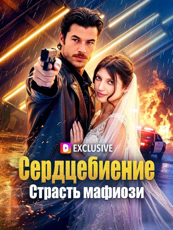 Сердцебиение: Страсть мафиози(Дубляж)