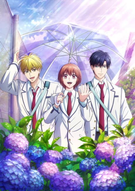 Hana-Kimi Season 2