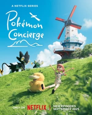 Pokemon Concierge Part 2