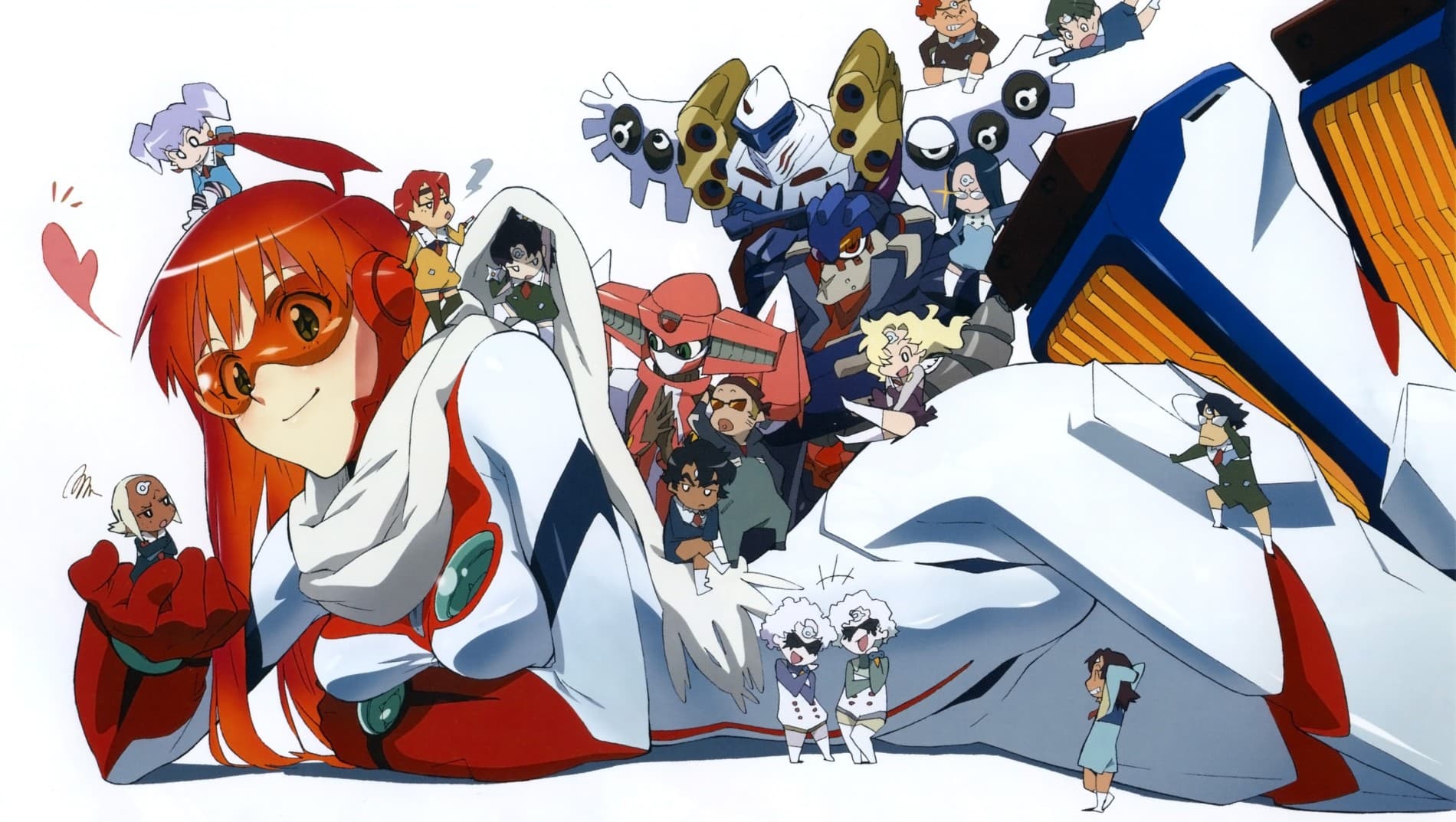gunbuster 2 6qgbg