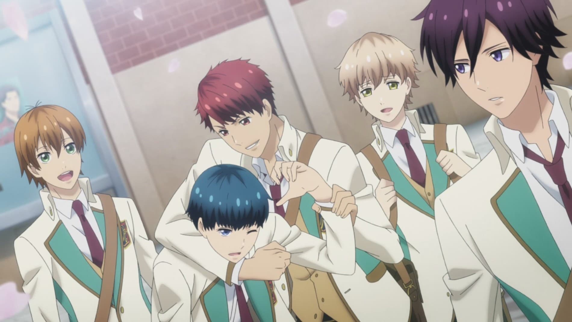 starmyu 3rd season niadm