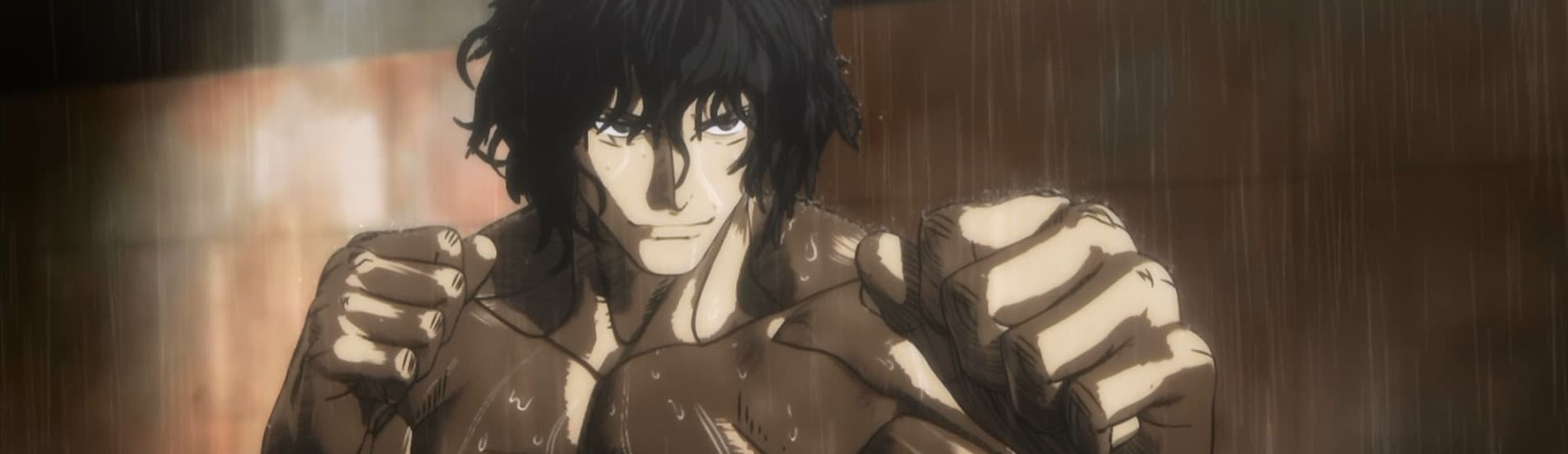kengan ashura yz5bu