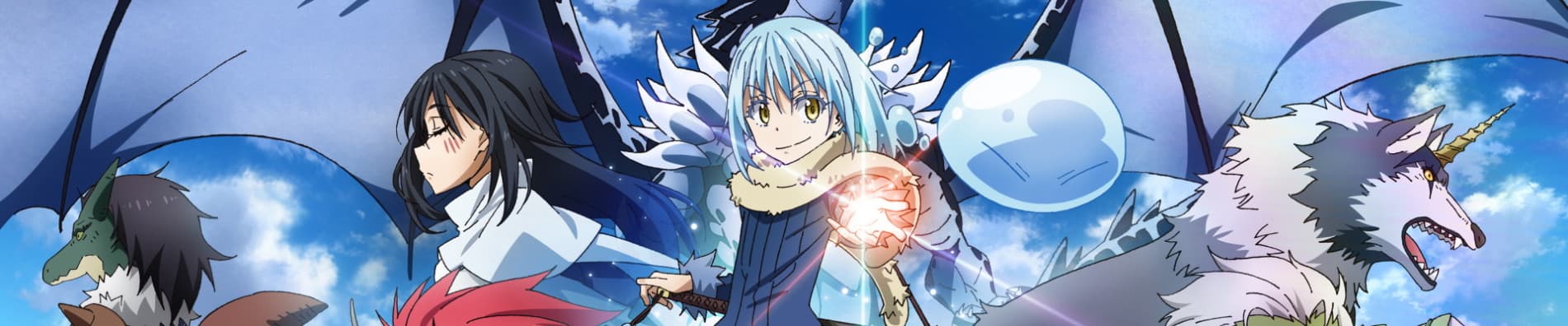 that time i got reincarnated as a slime sndym
