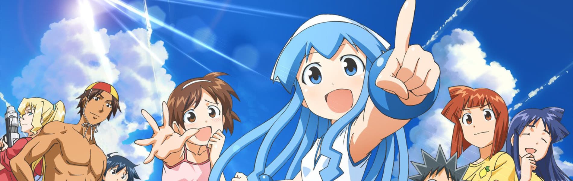 the squid girl 2 roowm