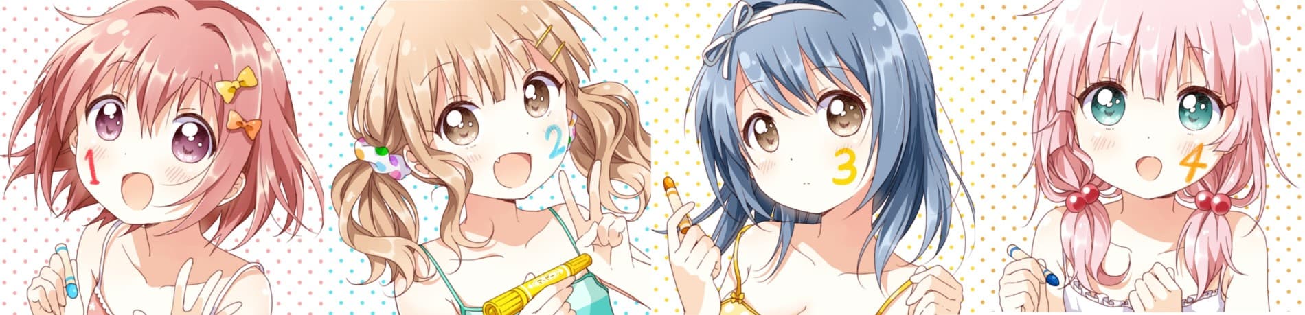 yuruyuri happy go lily qdtaj