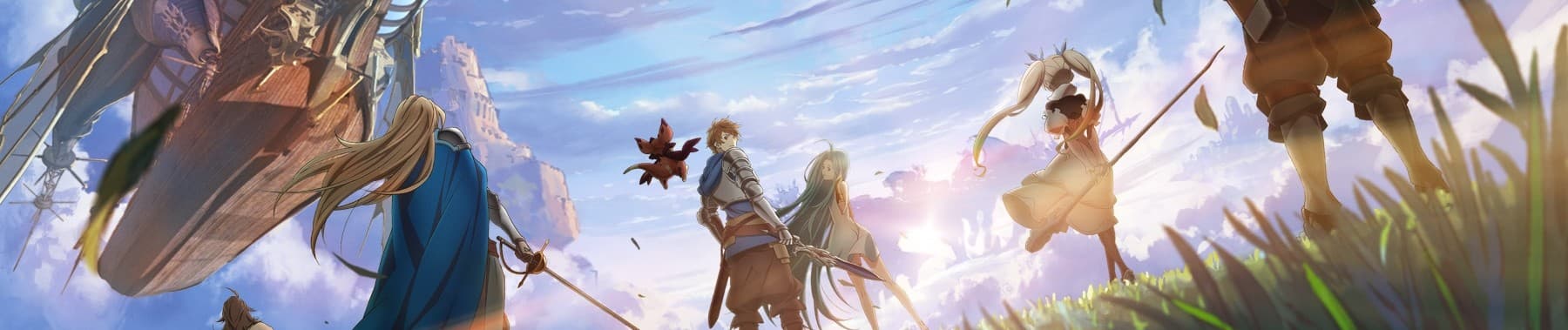 granblue fantasy the animation season2 smcx0