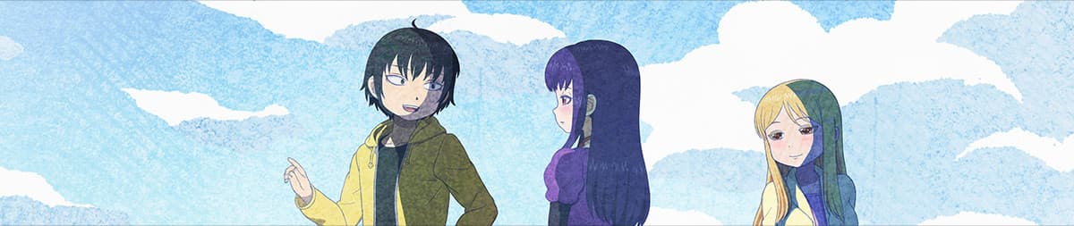 high score girl ii kdszm
