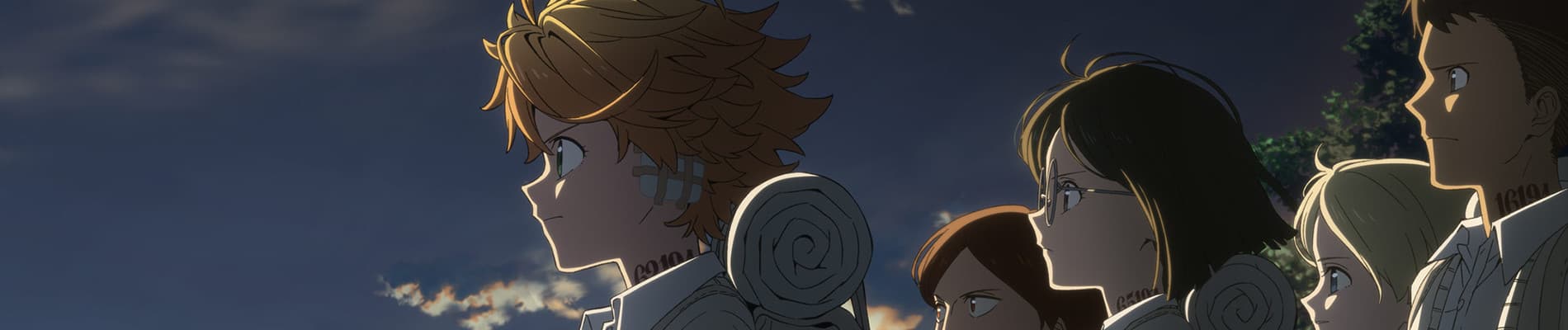 the promised neverland 2nd season shc6s