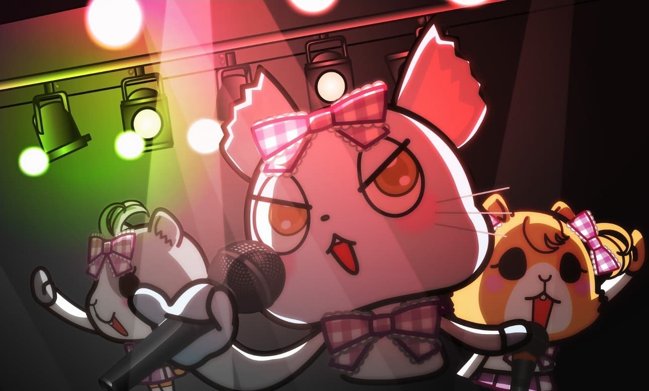 aggressive retsuko ona 3rd season jqfbw