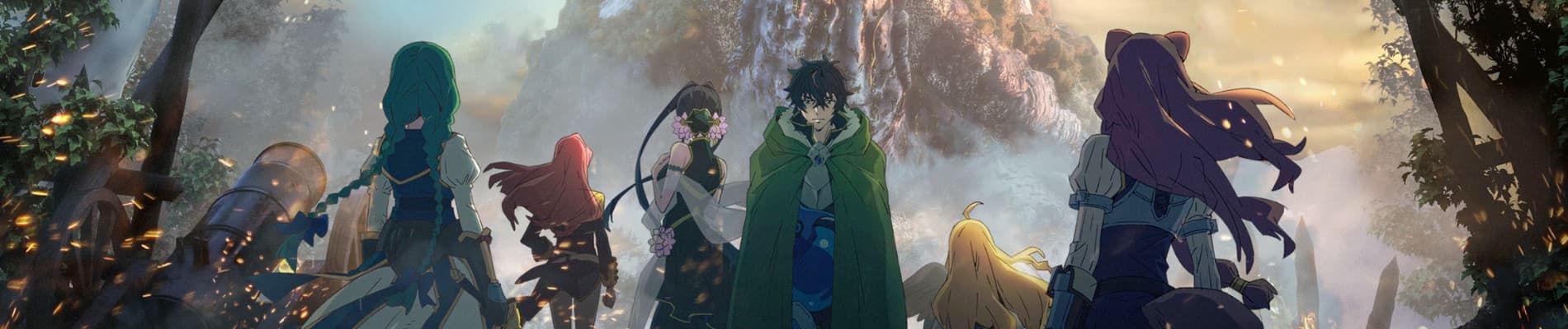 the rising of the shield hero 2nd season f9ekf