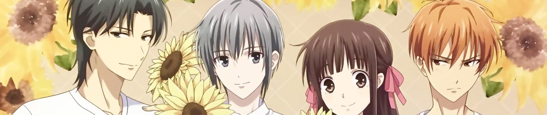 fruits basket 2nd season mzyhj