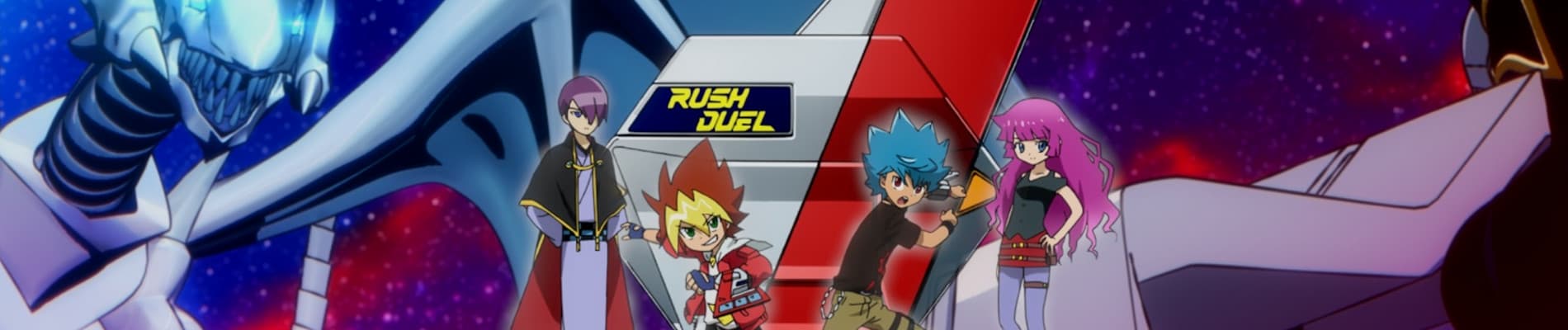 yugioh sevens jfria