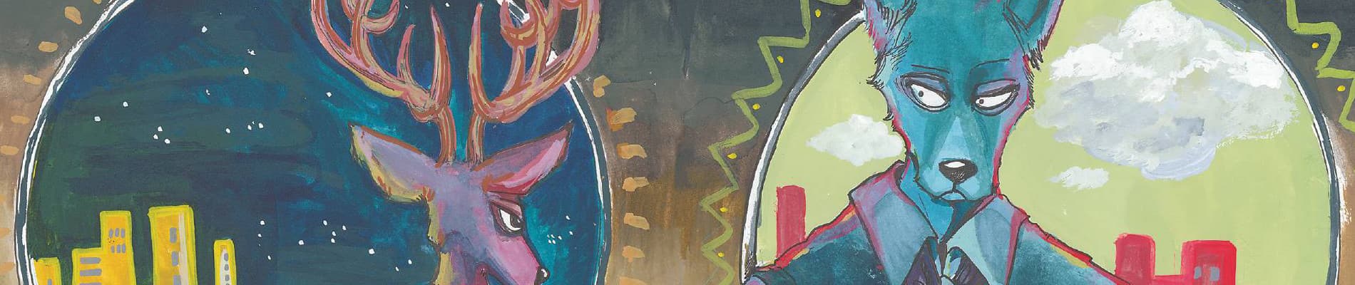 beastars 2nd season p2qw8