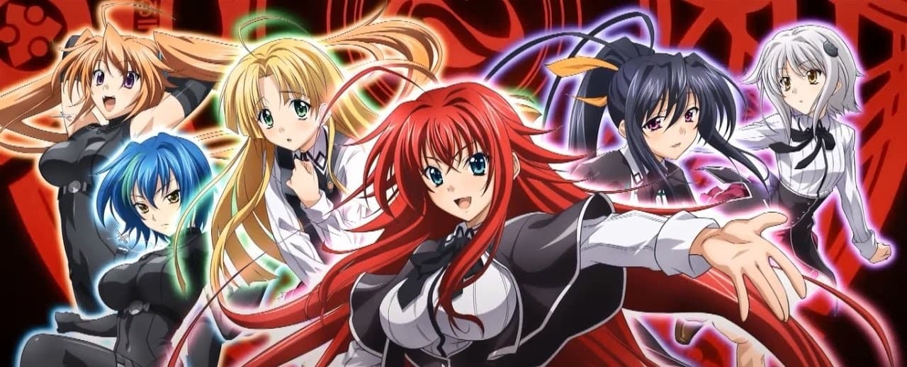 high school dxd zgd1p