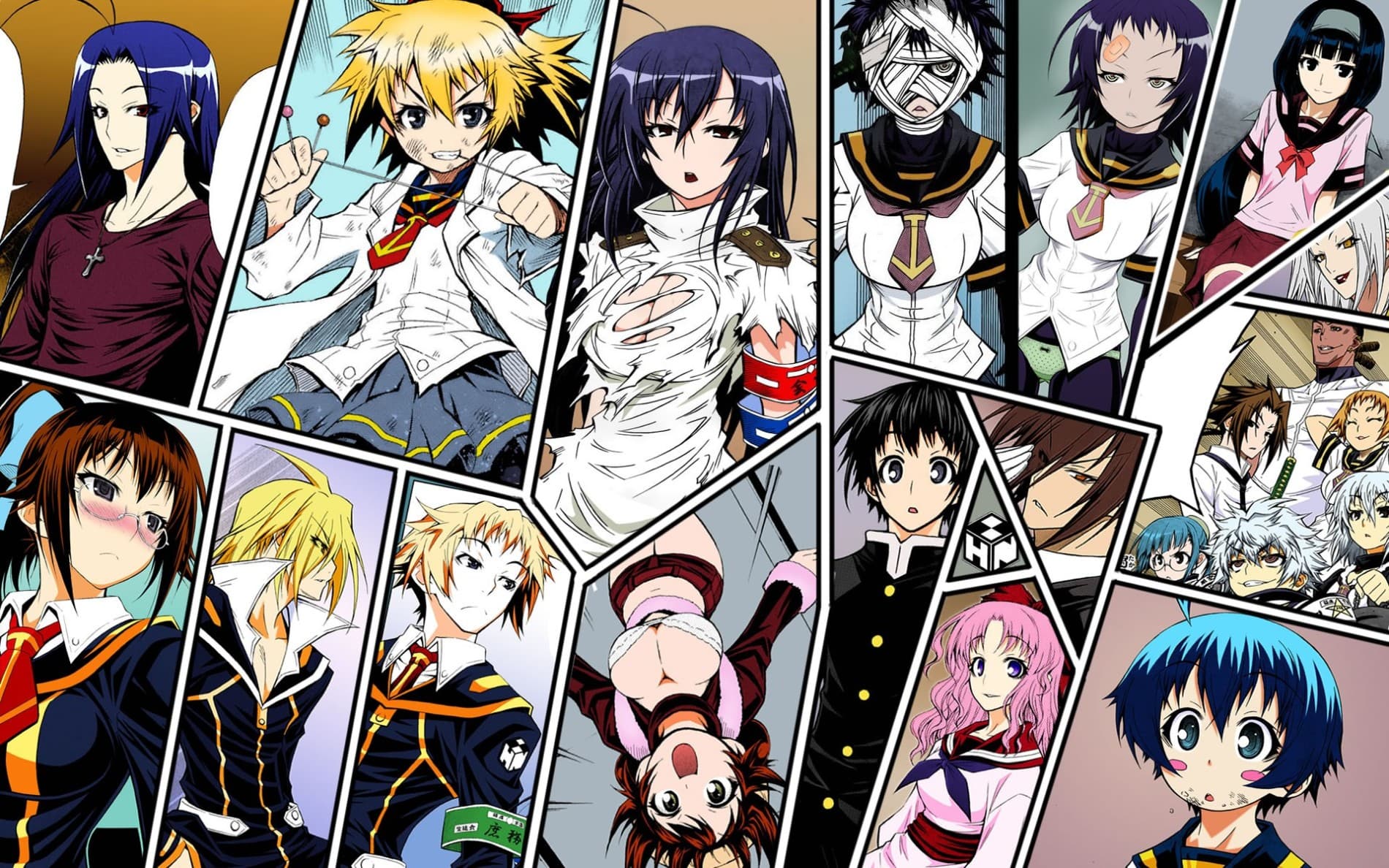 medaka box zbkth