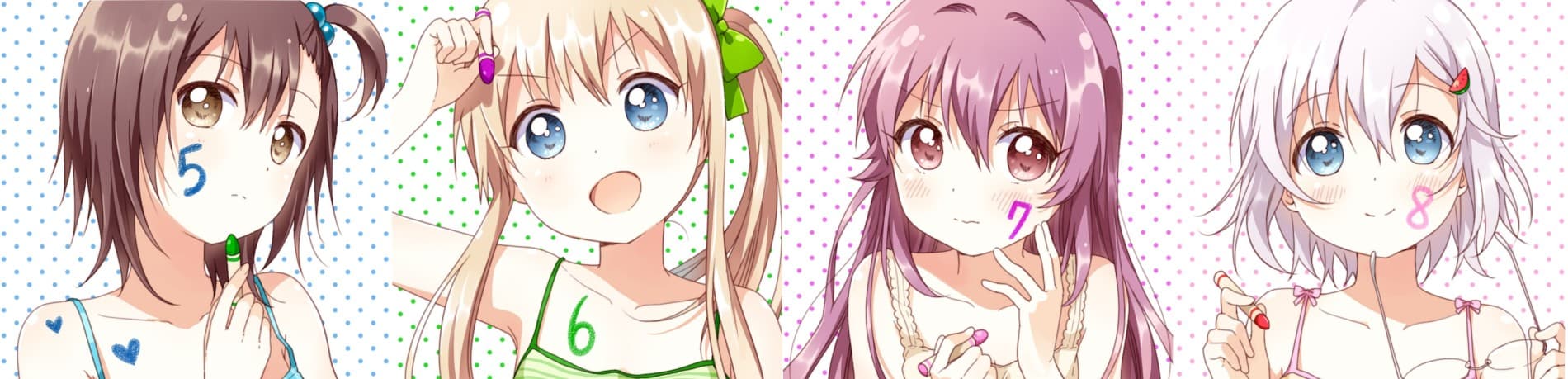 yuruyuri happy go lily hkuxl