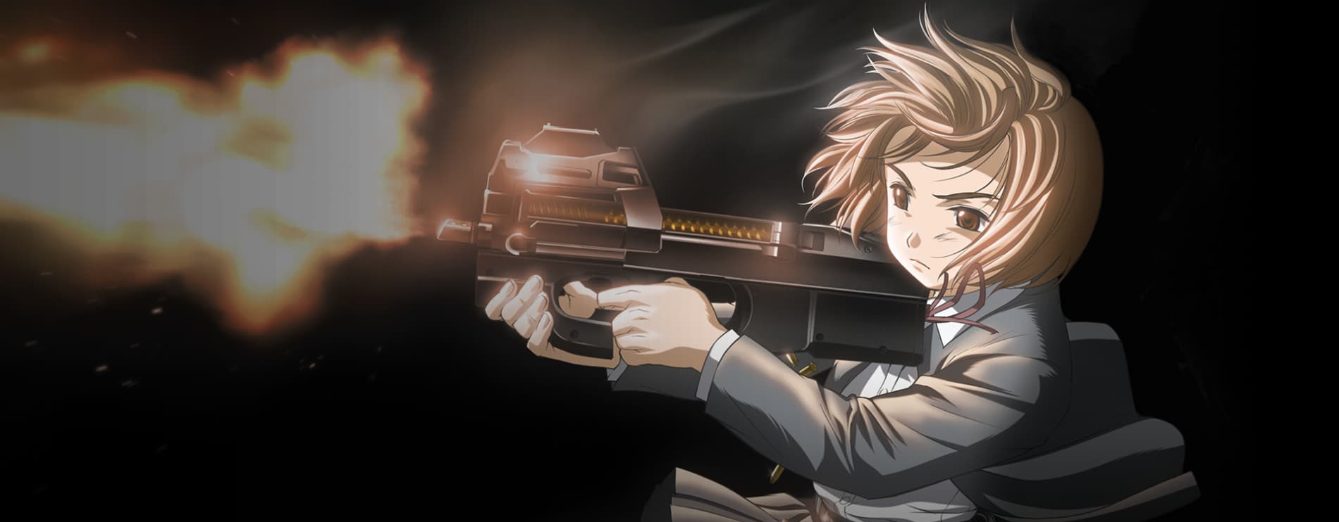gunslinger girl dbnvi