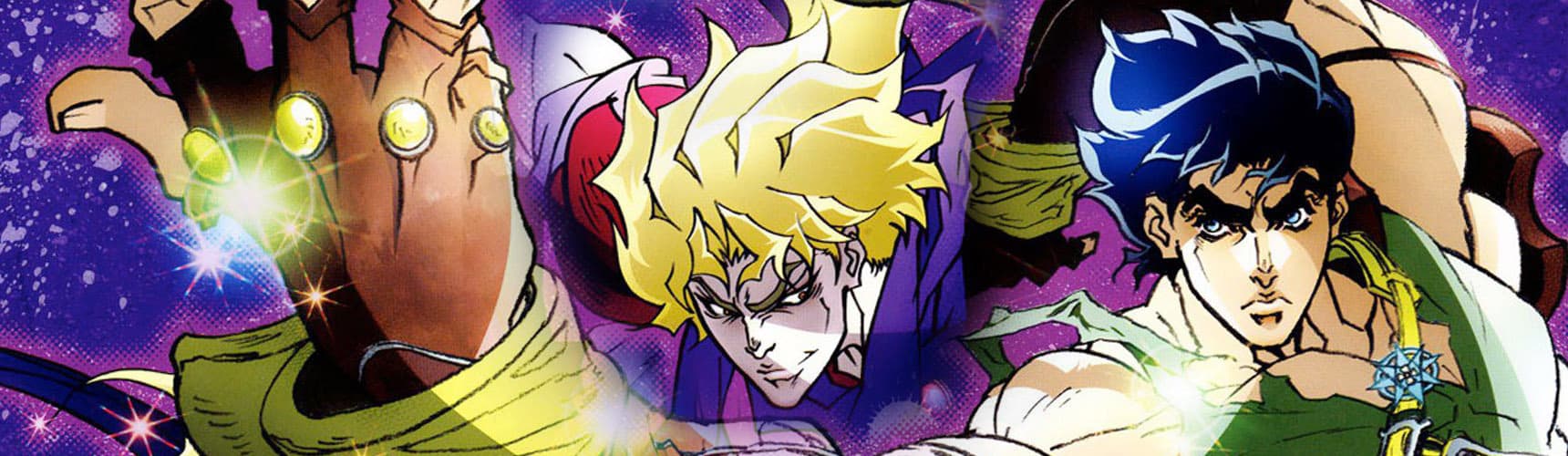 jojo s bizarre adventure uncensored pn3gm