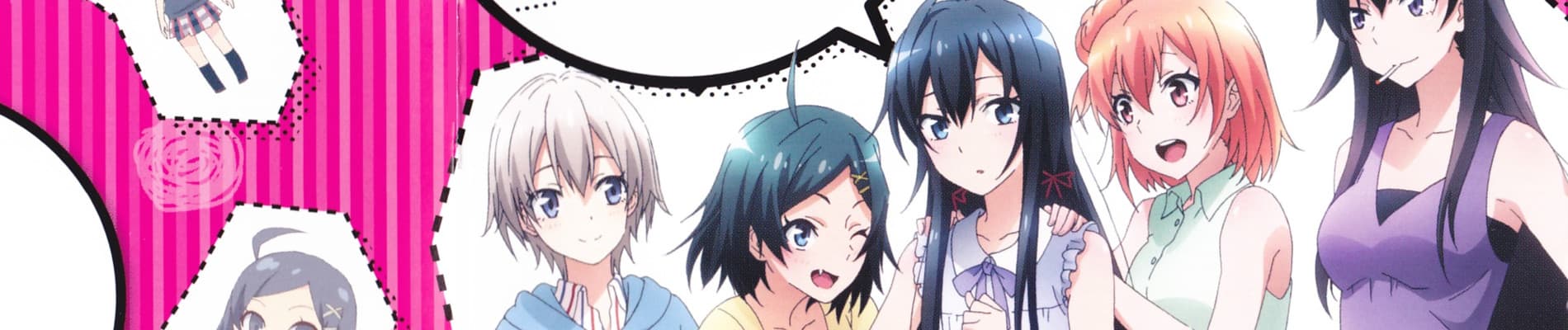 my teen romantic comedy snafu zecol