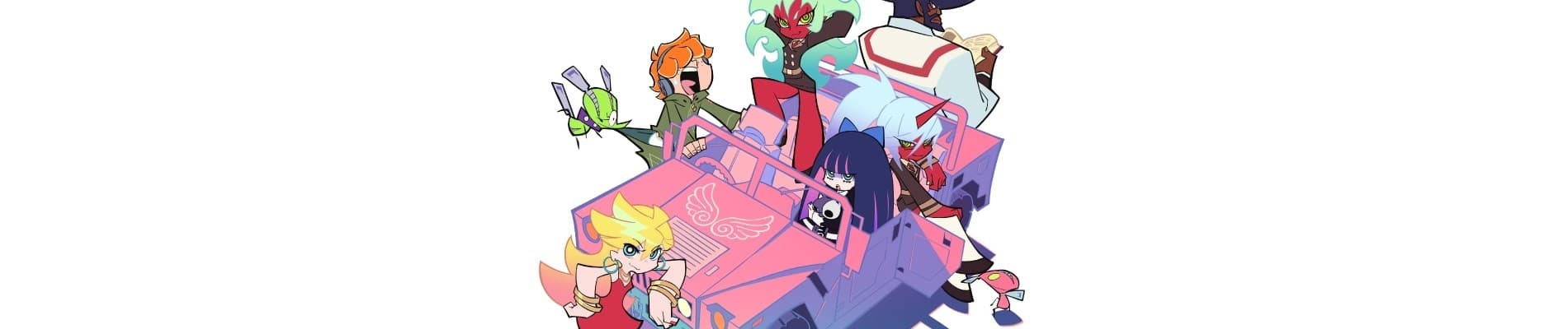 panty stocking with garterbelt 2nd season okkv6