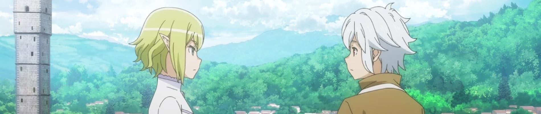 is it wrong to try to pick up girls in a dungeon iv part 2 xaca5