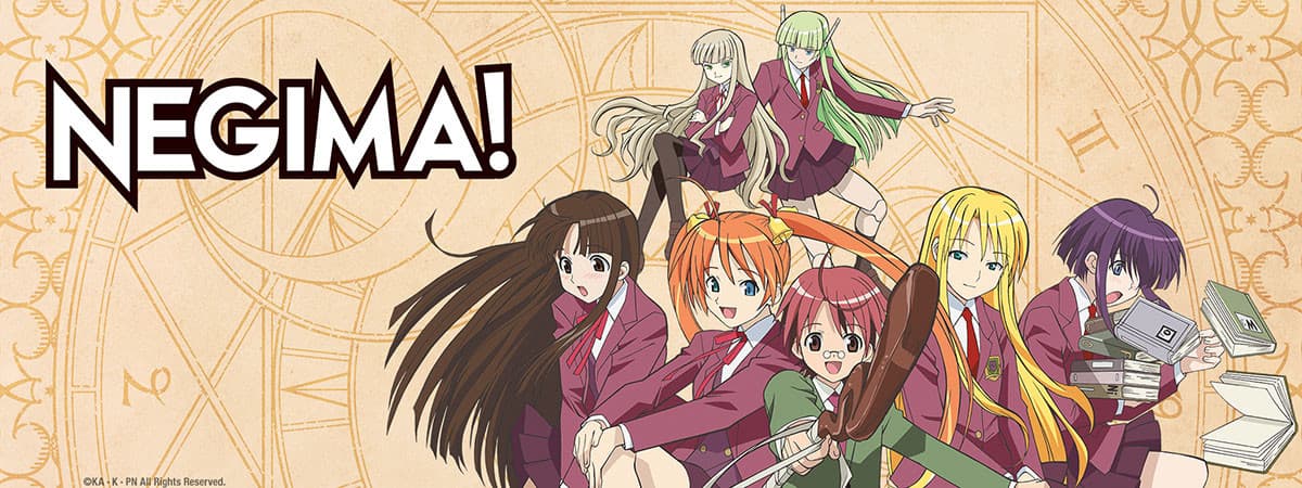 negima klzmh