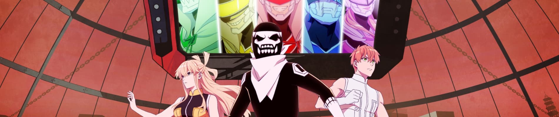 go go loser ranger ajmxz