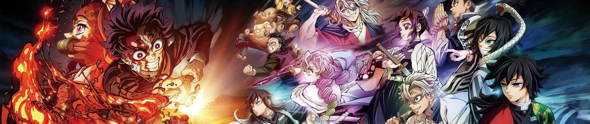 demon slayer kimetsu no yaiba hashira training arc se0fi