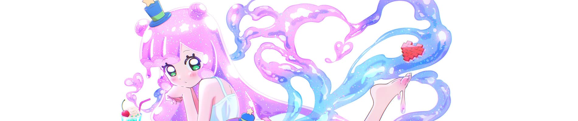 puniru is a kawaii slime tmusi
