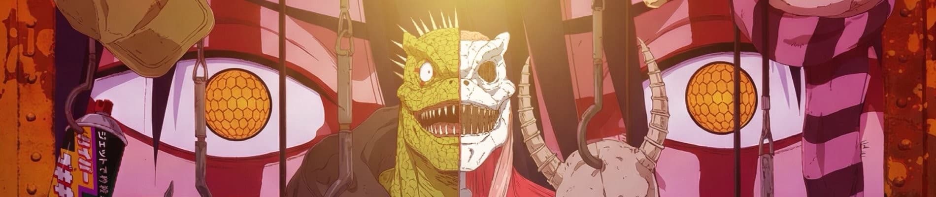 dorohedoro season 2 bqfe6