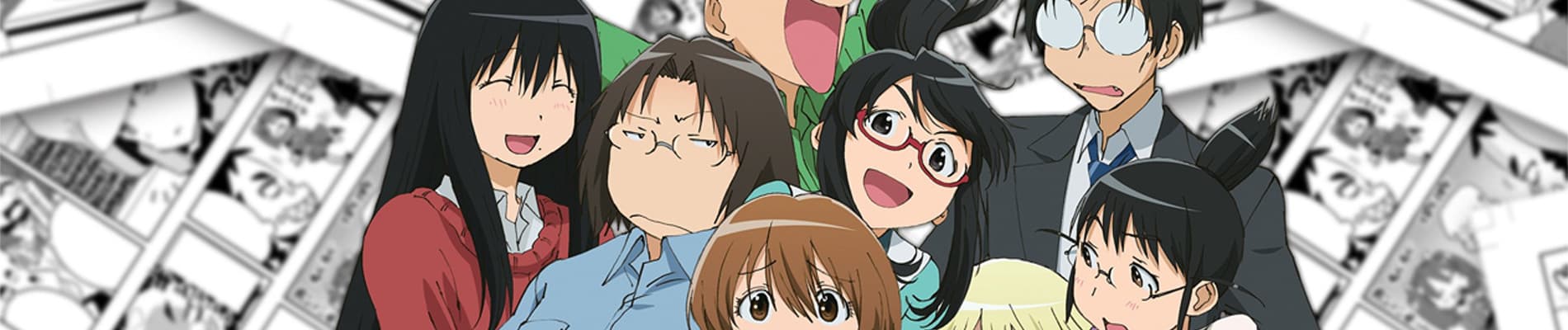 genshiken second season kazir