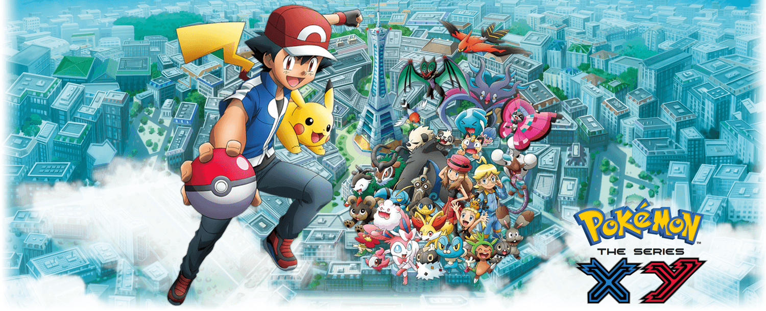pokemon the series xy ottbe