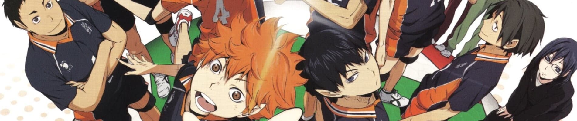 haikyu hua3d