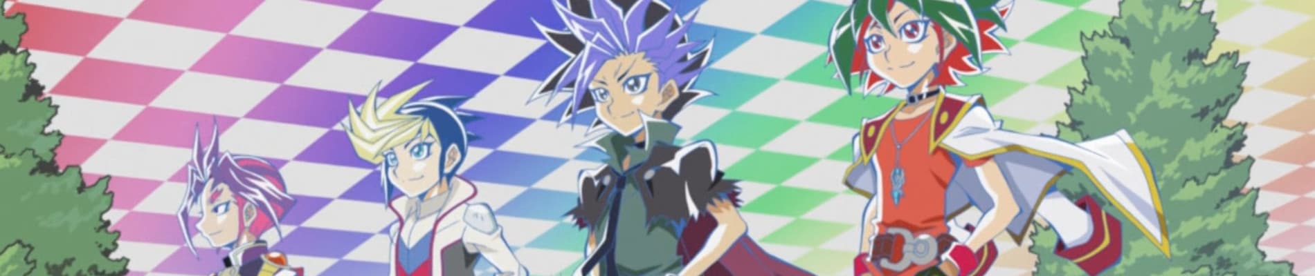 yu gi oh arc v gyt35