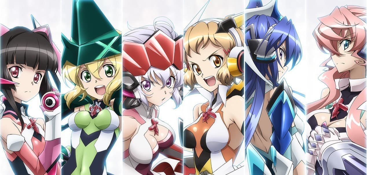 symphogear gx 6vvlo