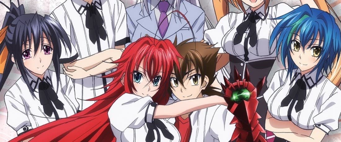 high school dxd born itq7r