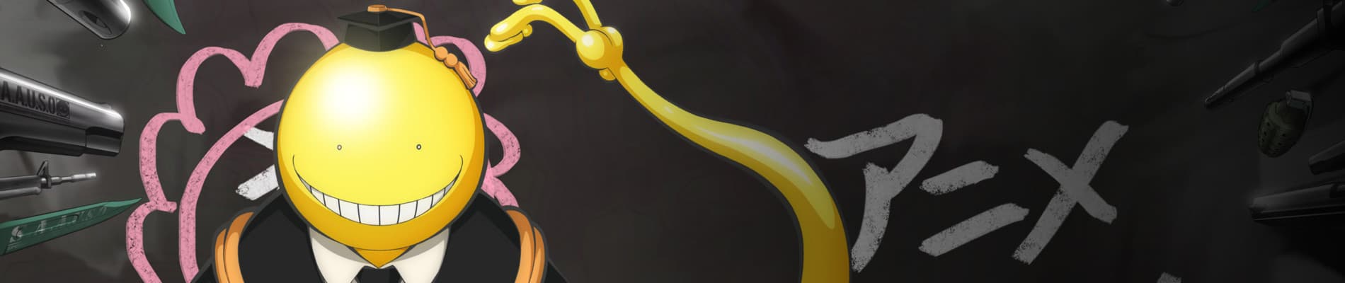 assassination classroom un7xo
