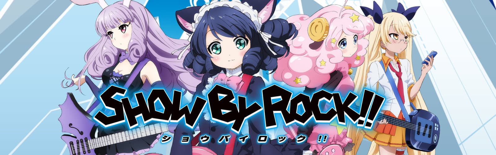 show by rock kdnzs